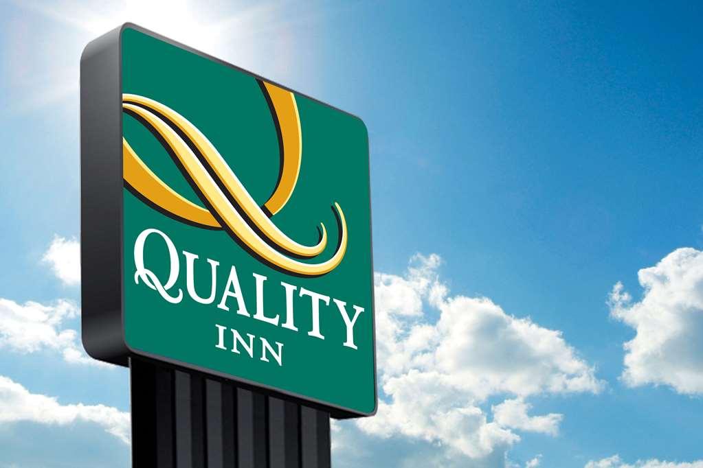 Quality Inn Monroe Exterior photo