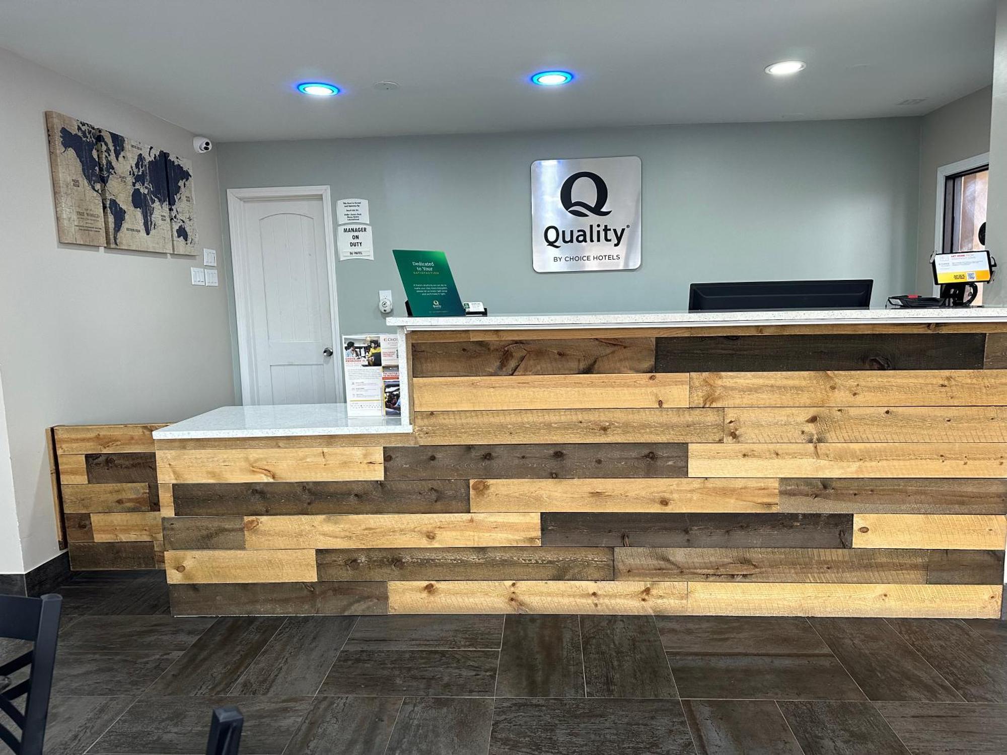 Quality Inn Monroe Exterior photo
