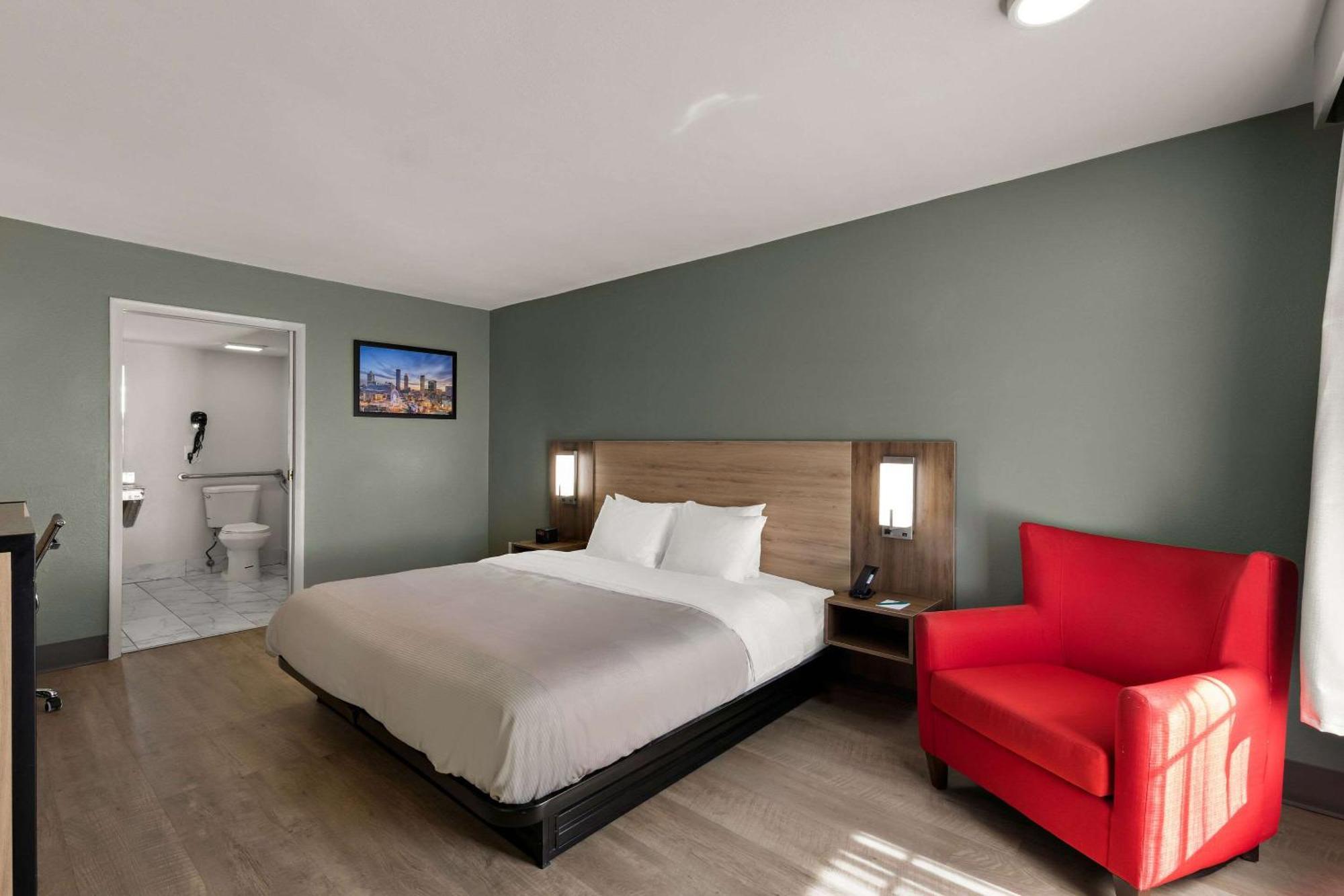 Quality Inn Monroe Exterior photo