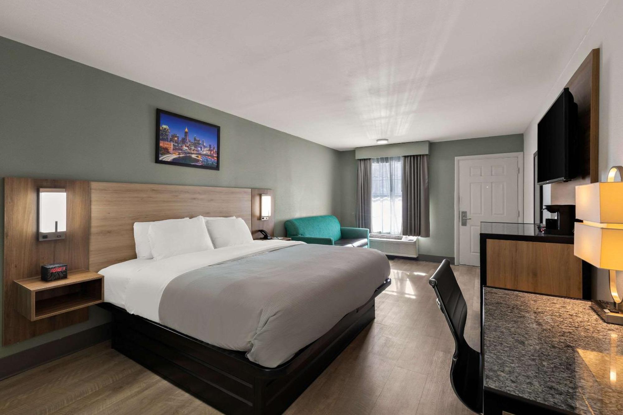Quality Inn Monroe Exterior photo