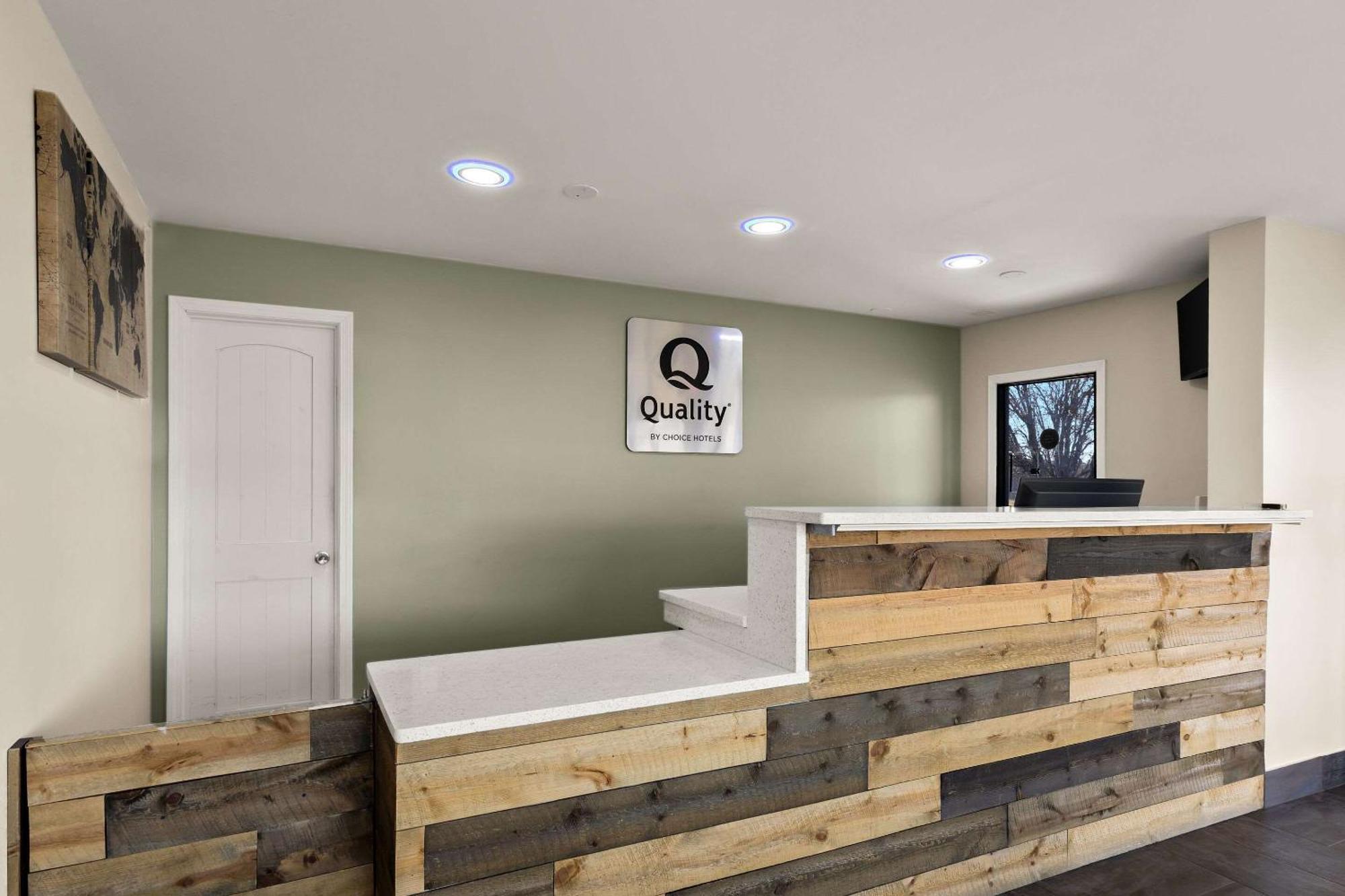 Quality Inn Monroe Exterior photo